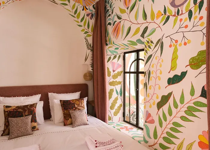 PomponHotel Marrakech