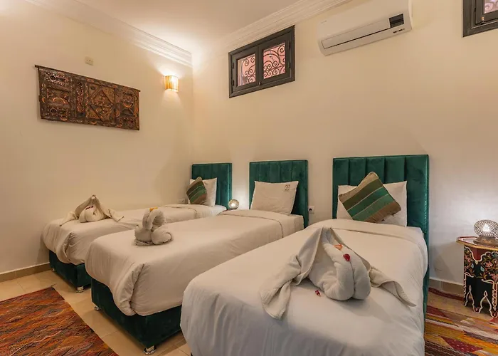 Dar BenbrahimHotel Marrakech