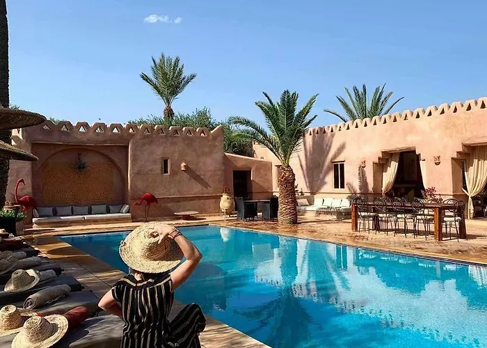 Villa 55 Marrakech Marrakesh